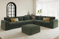 EASE MOOSE Oversized Sectional Modular Sofa, Large U Shape Sectional Couch Wide by EASEMOOSE