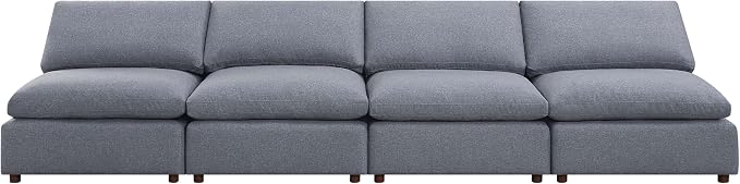 Modern Modular Sectional Sofa Set, Self-Customization Design Sofa - Image 2
