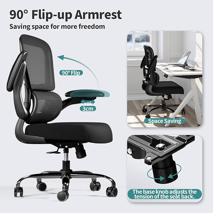 TRALT Office Chair - Image 5