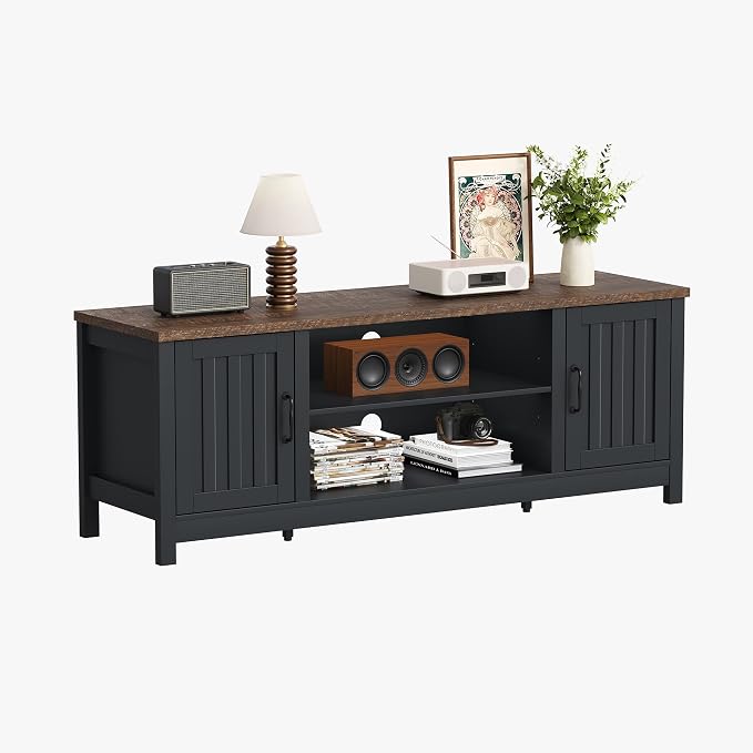 ChooChoo 54" Farmhouse TV Stand - Image 7