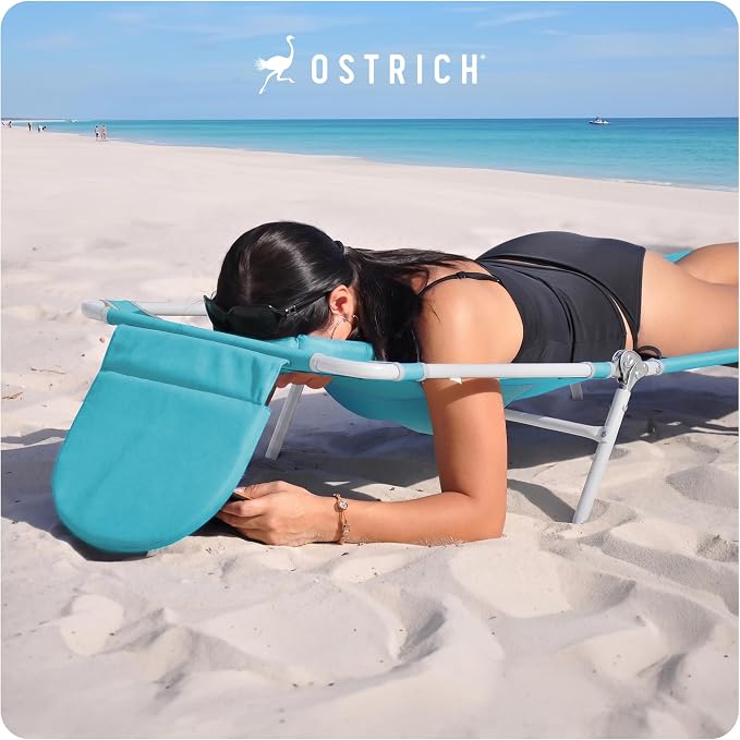 Ostrich the Ladies Comfort Lounger - Image 2
