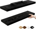 Fun Memories Floating Shelves for Wall, Floating Shelf for Living Room by FunMemories