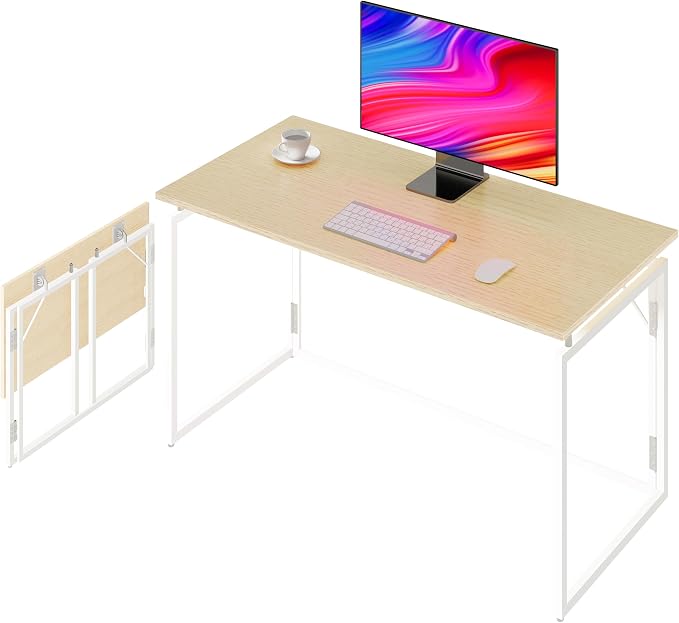 alawooder Folding Desk by ALAWOODER
