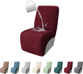100% Waterproof Sectional Recliner Couch Covers by ROFASVCO