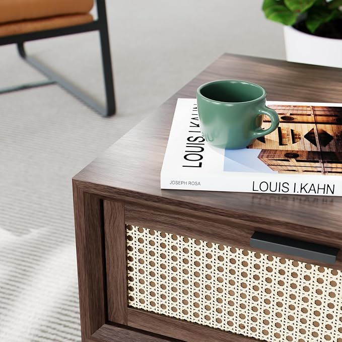 Bme Solid Wood Jasper Coffee Table - Image 5