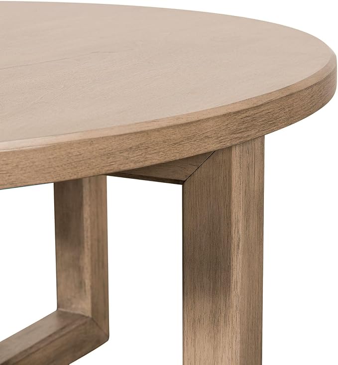 Liberty Furniture Proximity Place Living Room Round Cocktail Table Transitional - Image 7