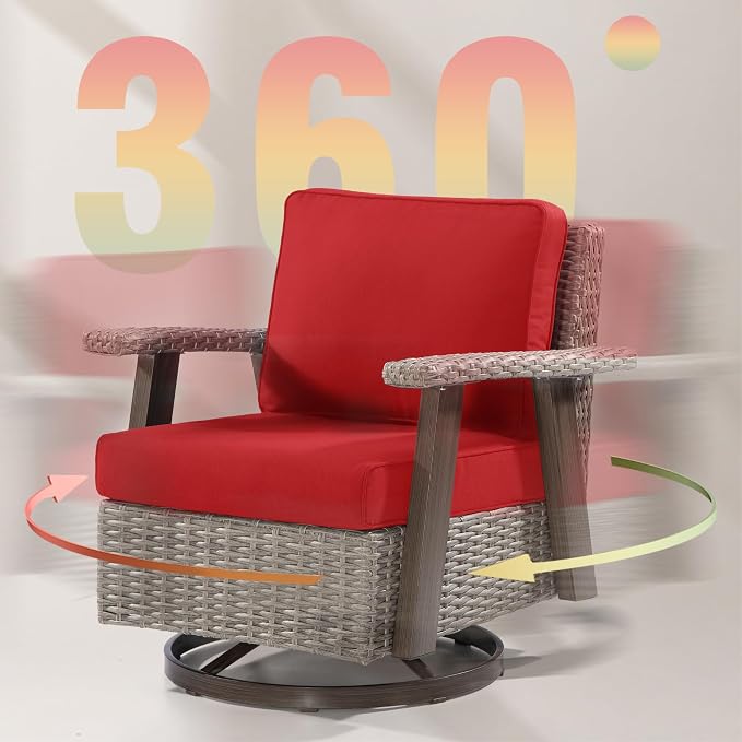 Joyside Patio Chair - Image 4