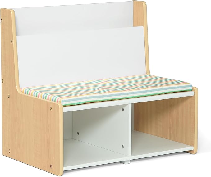 Delta Children - GapKids Reading Nook - Greenguard Gold Certified - Image 3