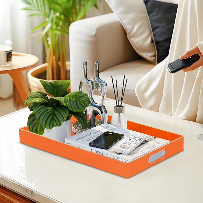 MAONAME Orange Serving Tray - Image 5
