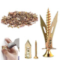 Self Drilling Anchors Screws, Self Drilling Drywall Anchors and Screws kit by CLRZOLHighQualityTrustworthy