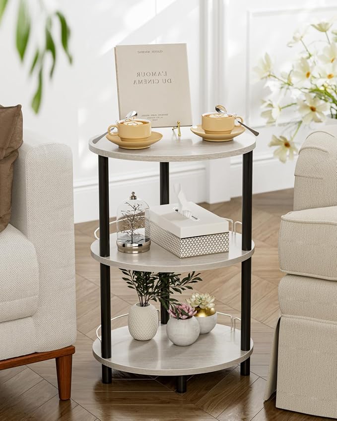 Small Nesting Coffee Table - Image 5
