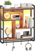 HOOBRO Gaming Floating Shelves by HOOBRO