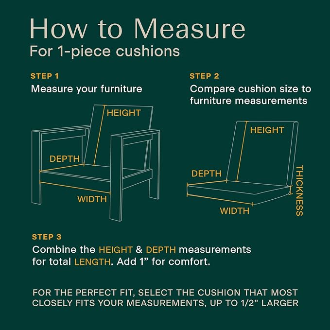 Honeycomb Outdoor Chaise Lounge Cushion - Image 8