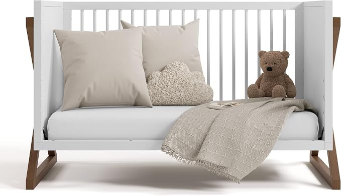 Storkcraft Equinox 3-in-1 Convertible Crib – GREENGUARD Gold Certified - Image 11