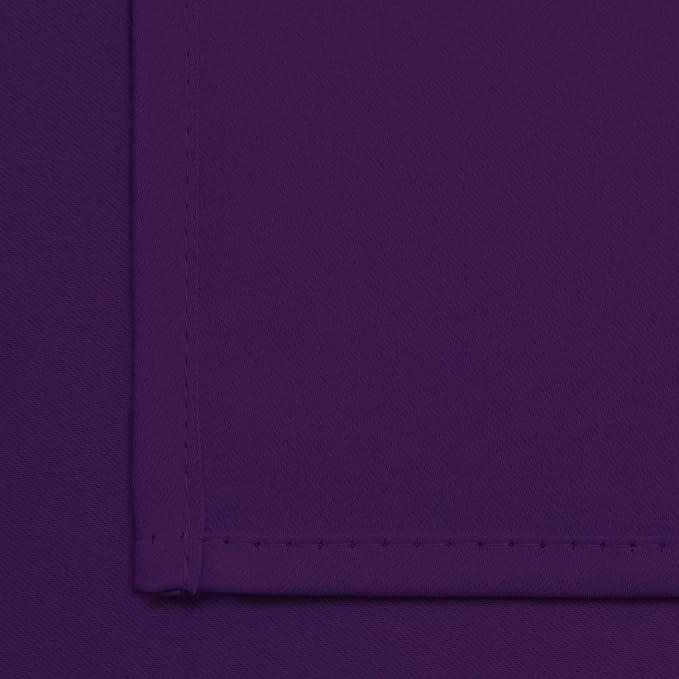 Yakamok Blackout Curtains Room Darkening Thermal Insulated Window Panels - Image 6