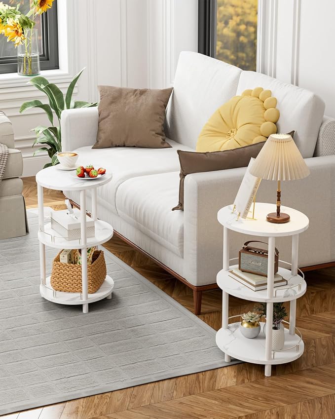 Small Nesting Coffee Table - Image 6