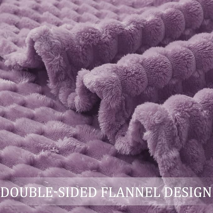 Exclusivo Mezcla Fleece Throw Blanket - Image 5