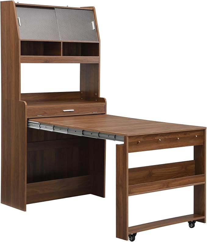 Compact 33.5x15.7x69in Buffet - Image 9