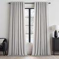 Topfinel Extra Long 120 Inch Blackout Curtains by Topfinel