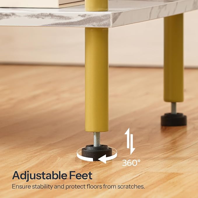 HOOBRO End Table, Small Side Table, Nightstand - Image 6