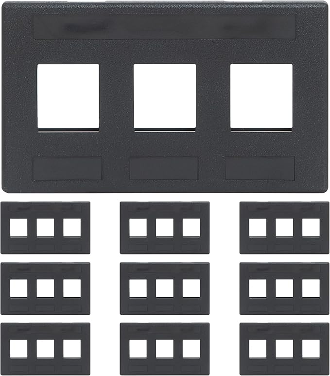 ICC Modular Furniture Faceplate by ICC