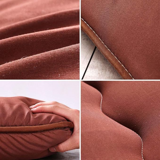 MAXYOYO Japanese Floor Mattress Futon Mattress, Thicken Tatami Mat Sleeping Pad - Image 4