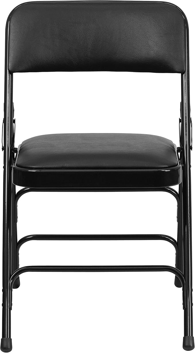 Flash Furniture Hercules Series Metal Folding Chairs - Image 11