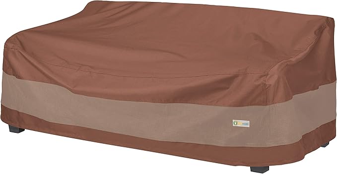 Duck Covers Ultimate Waterproof Patio Sofa Cover, Outdoor Couch Cover by DuckCovers
