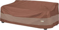 DUCKCOVERS Ultimate Waterproof 93 Inch Patio Sofa Cover, Patio Furniture Covers by DuckCovers