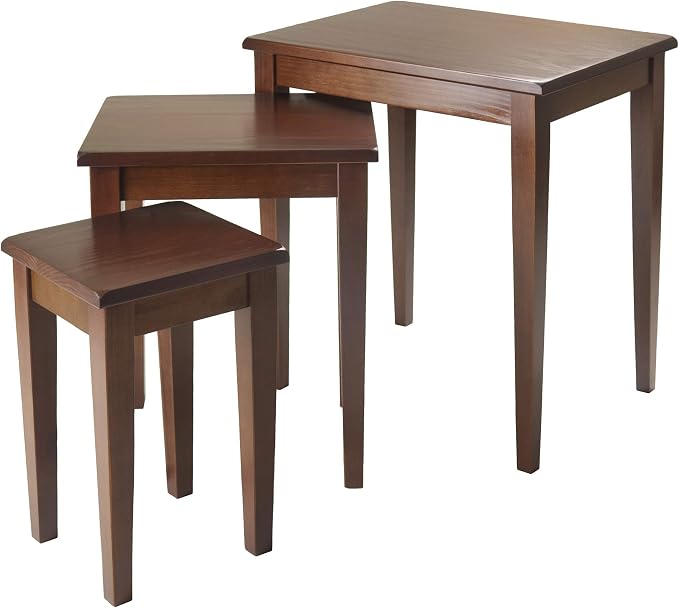 Winsome Regalia Nesting Accent Tables, - Image 4