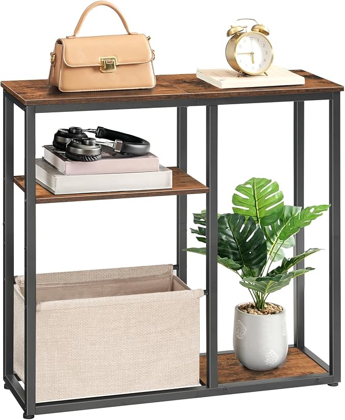 HOOBRO Narrow Console Table by HOOBRO