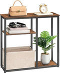 HOOBRO Narrow Console Table by HOOBRO
