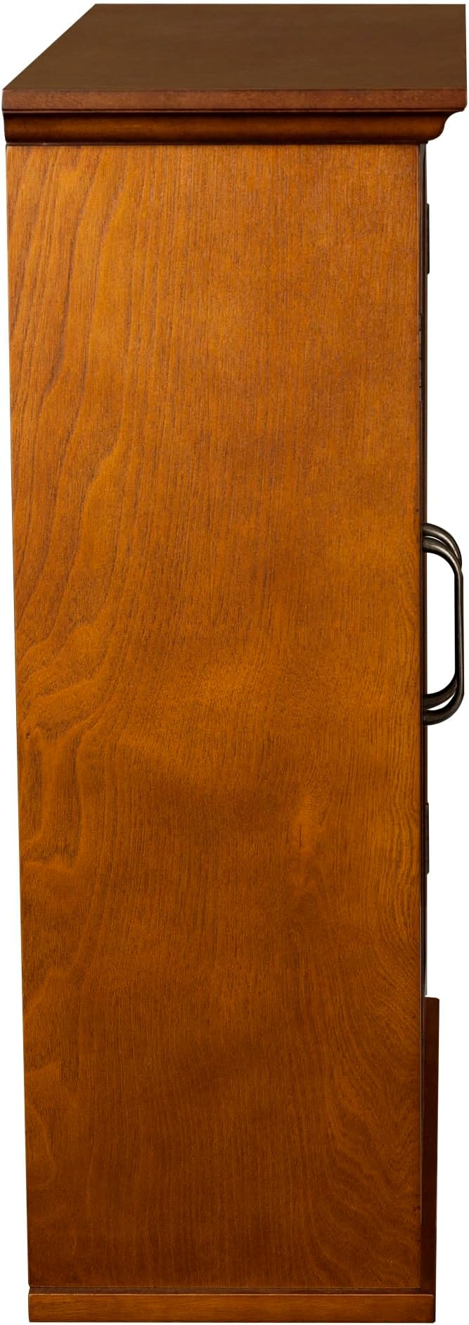 Teamson Home Avery Wooden Over The Toilet Bathroom Removable Wall Medicine - Image 10