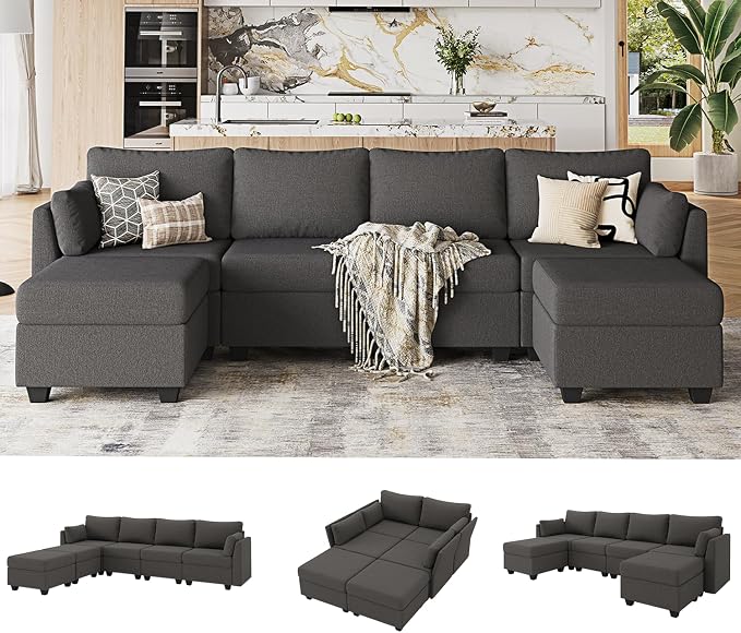 Weture Modular Sectional Sofa by Weture