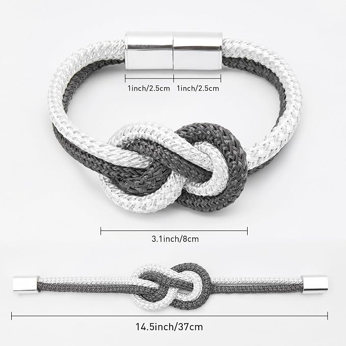 NICEEC 4 Pack Mini Magnetic Curtain Tiebacks Nordic Simple Style Drape Tie - Image 4