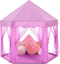 Monobeach Princess Tent Girls Large Playhouse Kids Castle Play Tent by Monobeach