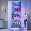 VersionTECH. Glass Display Cabinet by VersionTECH