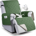 VANSOFY 100% Waterproof Recliner Chair Covers, Recliner Cover Non-Slip Dog by VANSOFYFURNITURECOVERS
