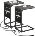 TUTOTAK C Shaped End Table by ChoosetutotakFurnitureBuildYourCozyHome