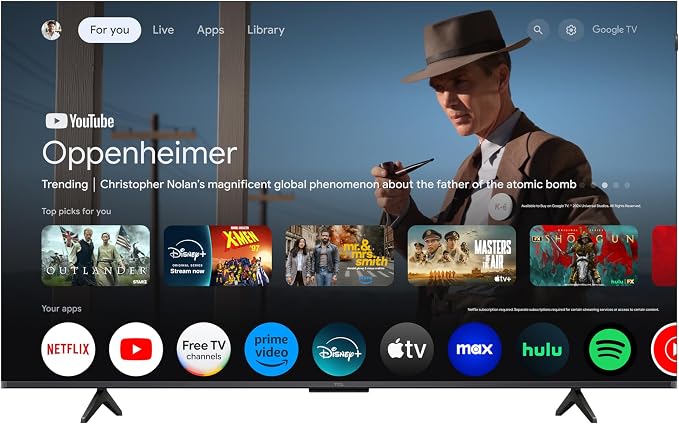 TCL Amazon Exclusive 55 Inch Class T7 Series | 4K QLED HDR Lag-Free Smart - Image 22