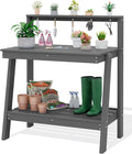 SERWALL Potting Bench Outdoor by SERWALL