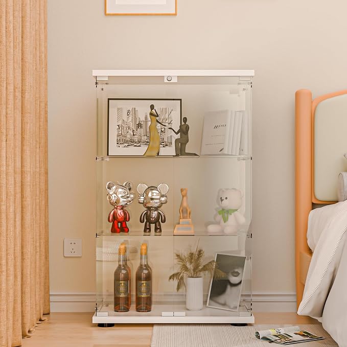 FANYUSHOW Glass Display Cabinet - Image 4