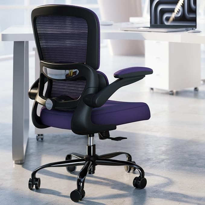 Office Chair - Ergonomic Desk Chair by TRALT