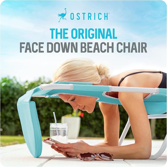 Ostrich the Ladies Comfort Lounger - Image 5