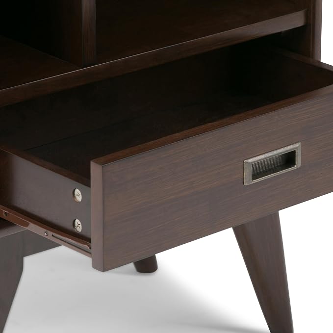 SIMPLIHOME Draper Bookcase - Image 8