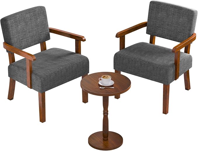 FAGAGA Accent Chair Set of 2 - Image 3