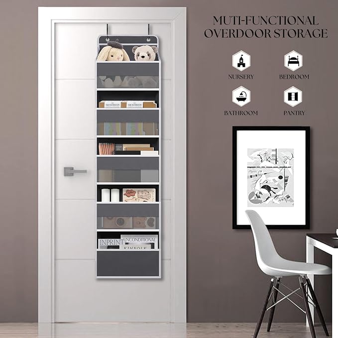 TYMENSH Over Door Organizer - Image 2