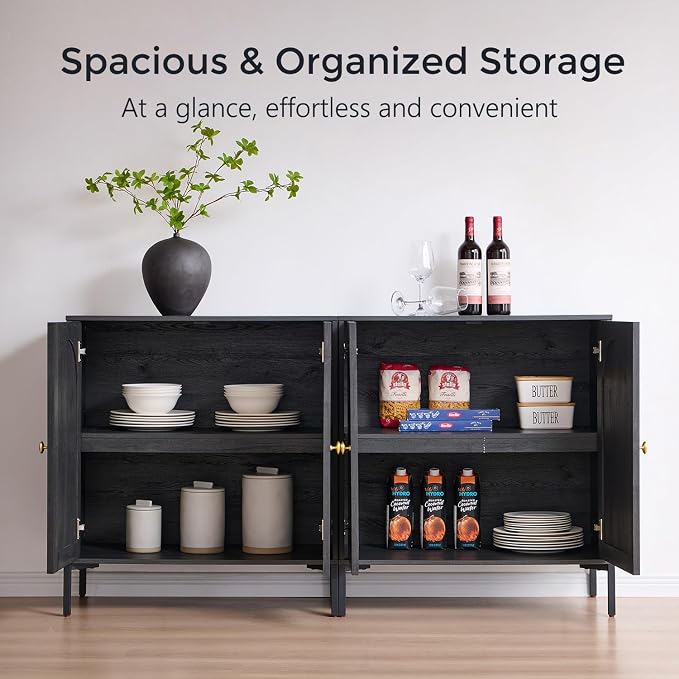 IFGET Modern Buffet Cabinet - Image 3