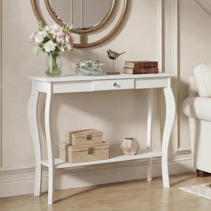 ChooChoo Narrow Console Table - Image 4