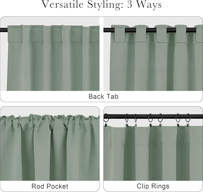 Pony Dance Small Blackout Curtains - Image 5